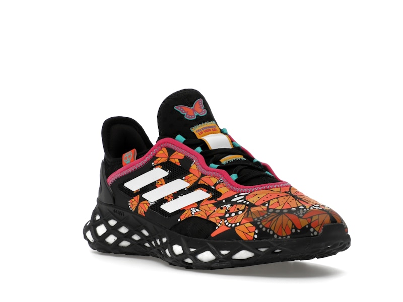 adidas Web Boost Day Of The Dead