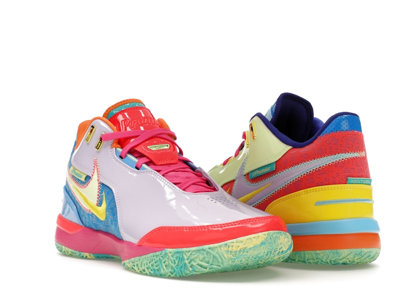 Nike Zoom LeBron NXXT Gen AMPD IPS I Promise