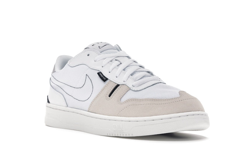 Nike Squash-Type Summit White