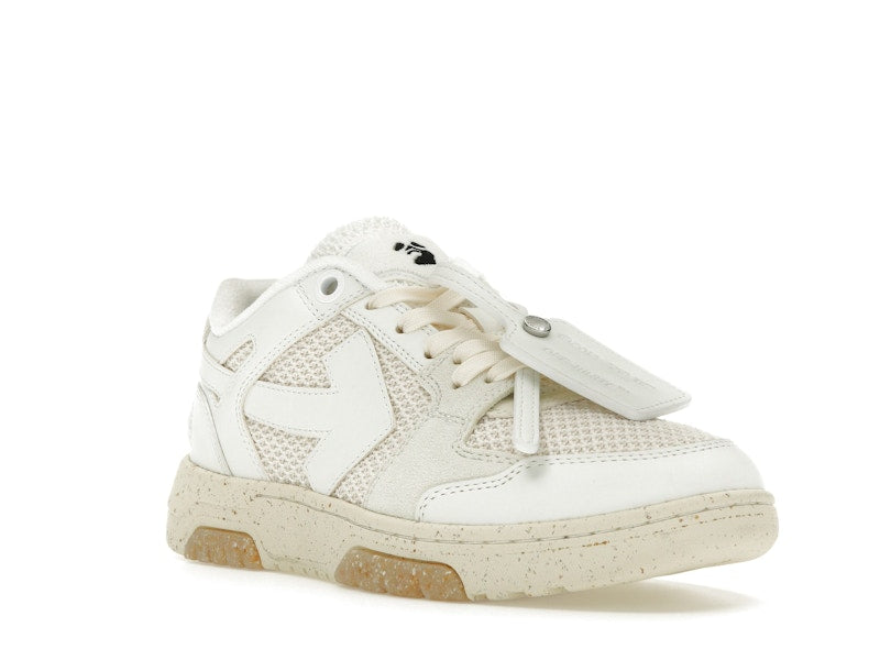 OFF-WHITE Out Of Office Low Slim White