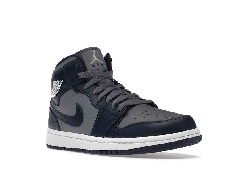 Jordan 1 Mid Georgetown