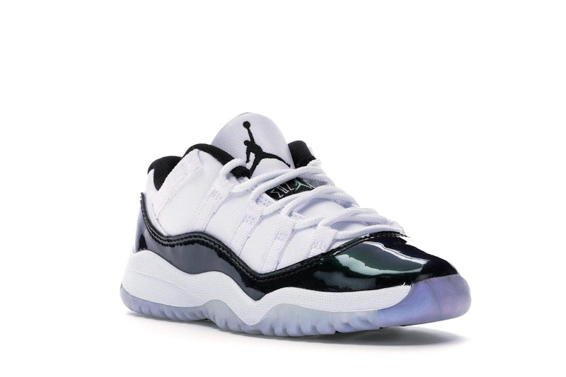Jordan 11 Retro Low Iridescent (PS)