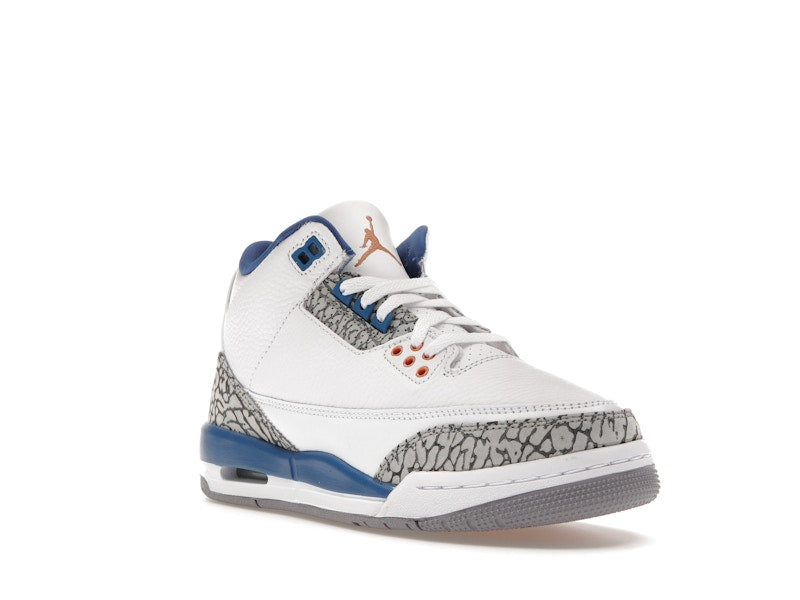 Jordan 3 Retro Wizards (GS)