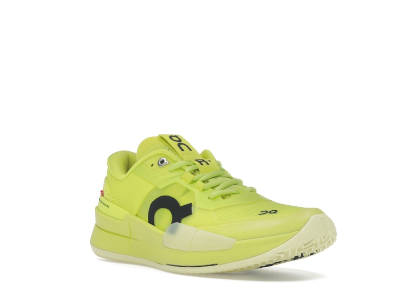 On The Roger Pro 2 Clay Lime Limelight (Women's)