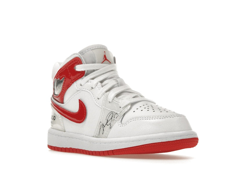 Jordan 1 Mid Rookie Season (PS)