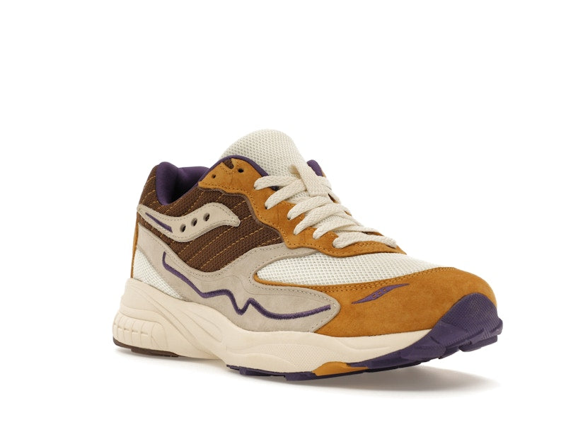 Saucony 3D Grid Hurricane Claima Claim a Seat NOLA