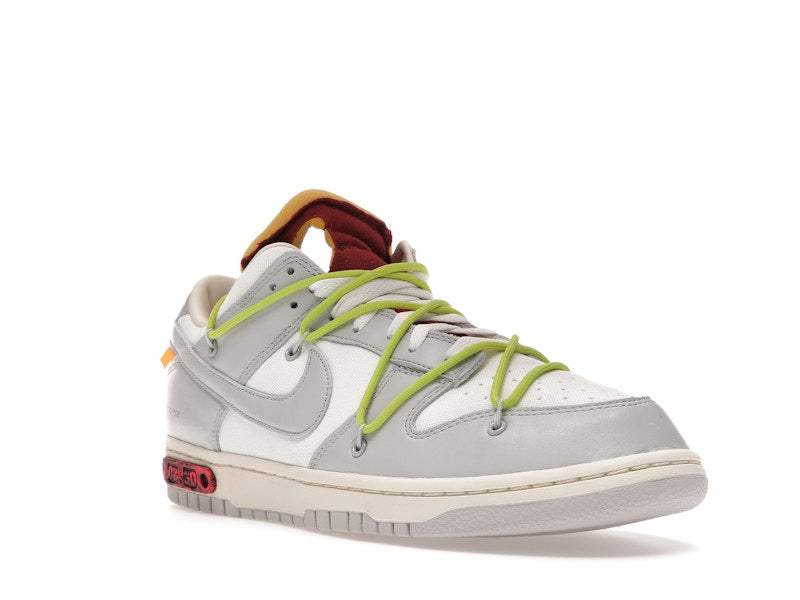 Nike Dunk Low Off-White Lot 8