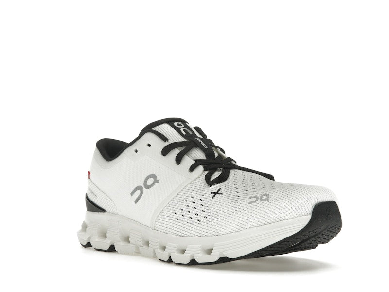 On Running Cloud X 4 Ivory Black