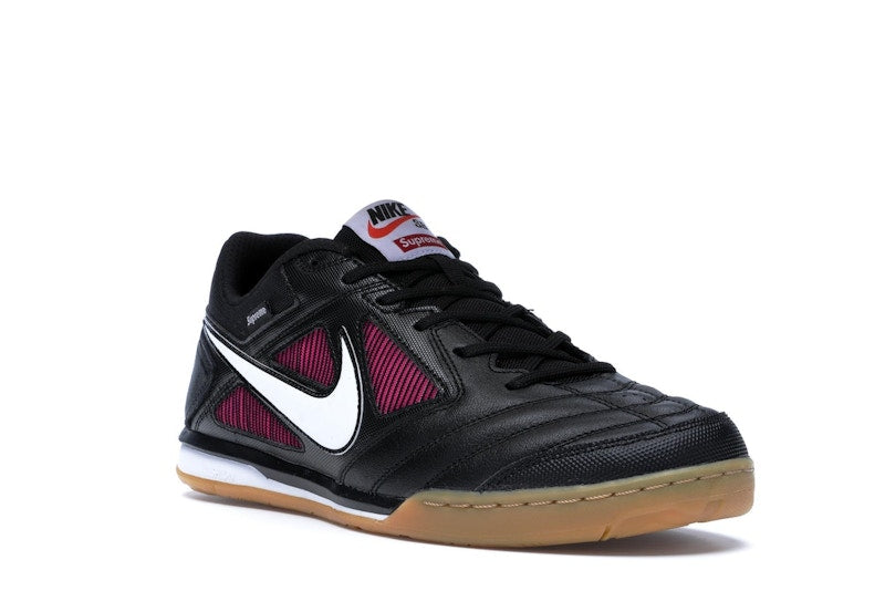 Nike SB Gato Supreme Black
