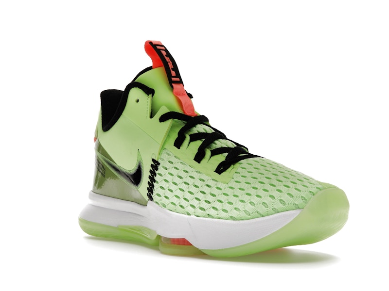Nike LeBron Witness 5 Lime Glow