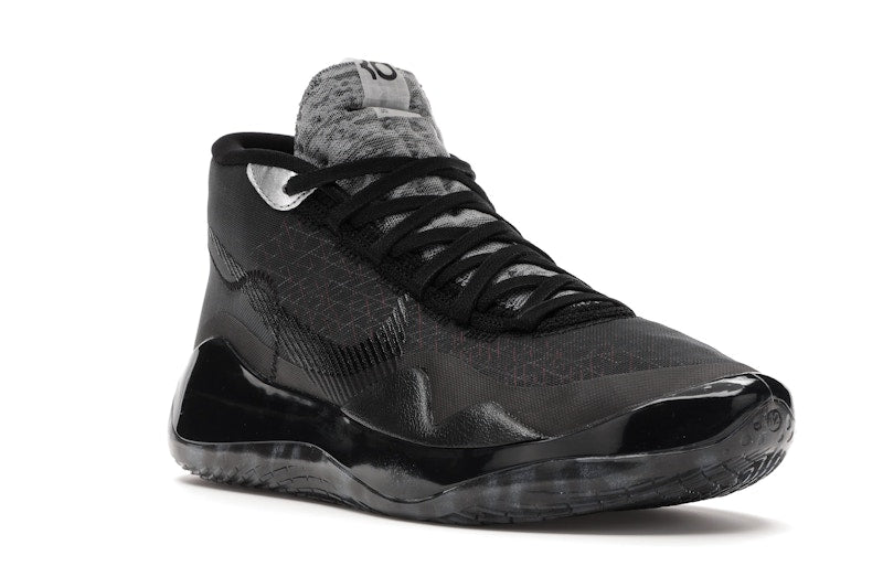 Nike KD 12 Black Cool Grey