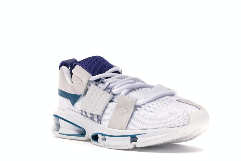 adidas Twinstrike Adv White Purple Teal