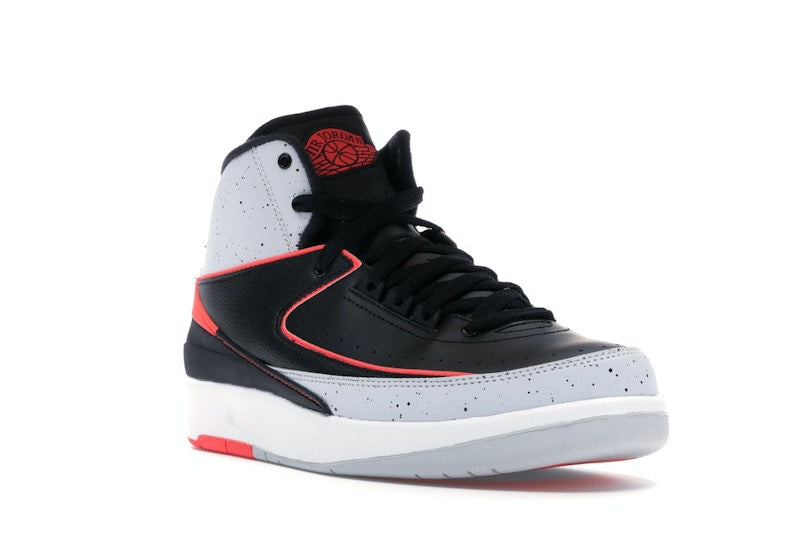 Jordan 2 Retro Infrared 23 (GS)