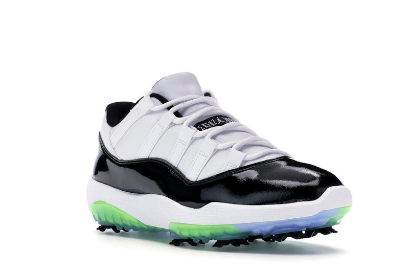 Jordan 11 Retro Low Golf Concord