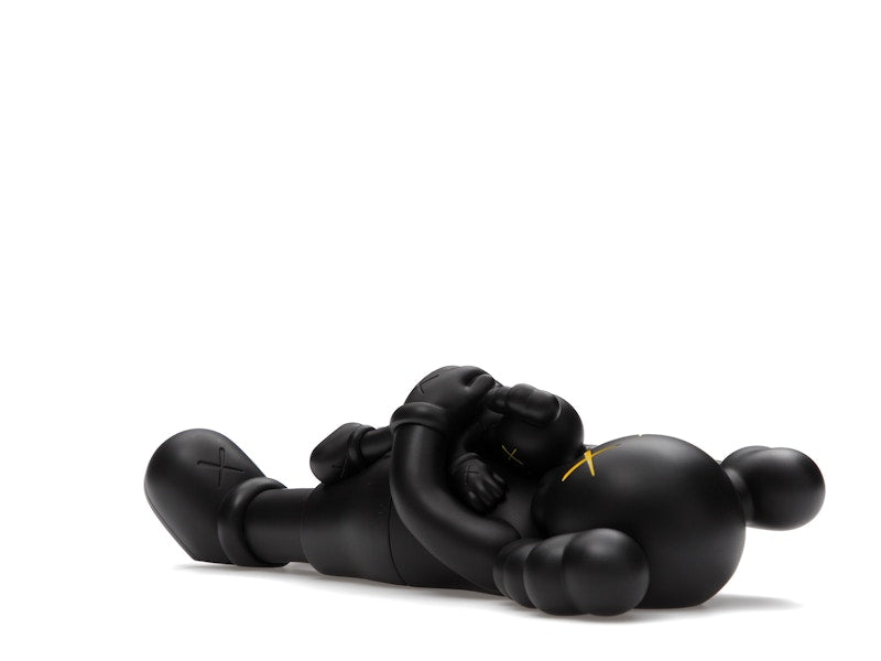 KAWS Holiday Singapore Vinyl Figure Black
