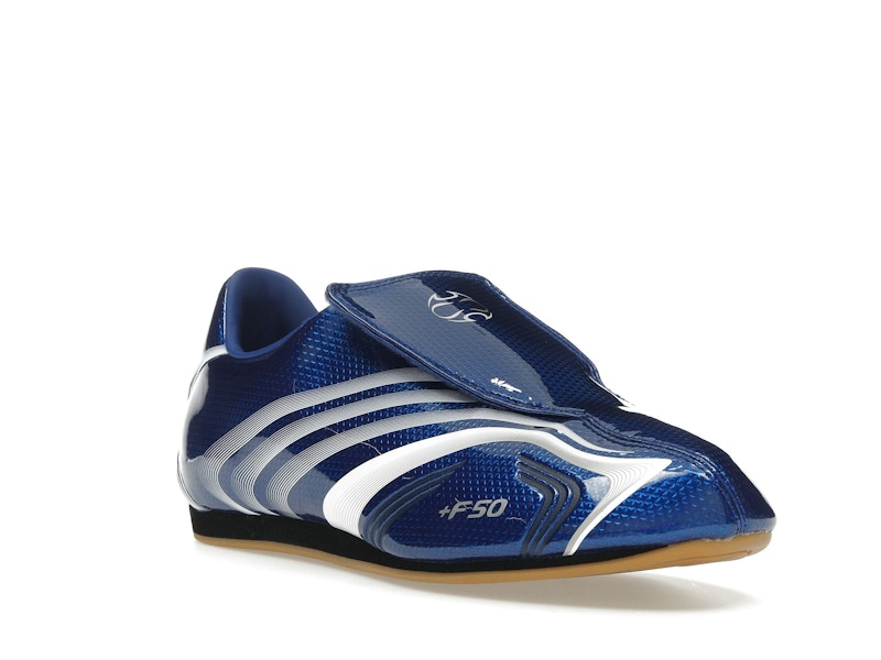 adidas F50 Taekwondo Royal Blue White (Women's)