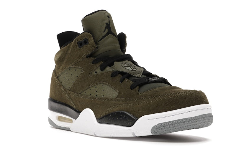 Jordan Son Of Mars Low Olive Canvas