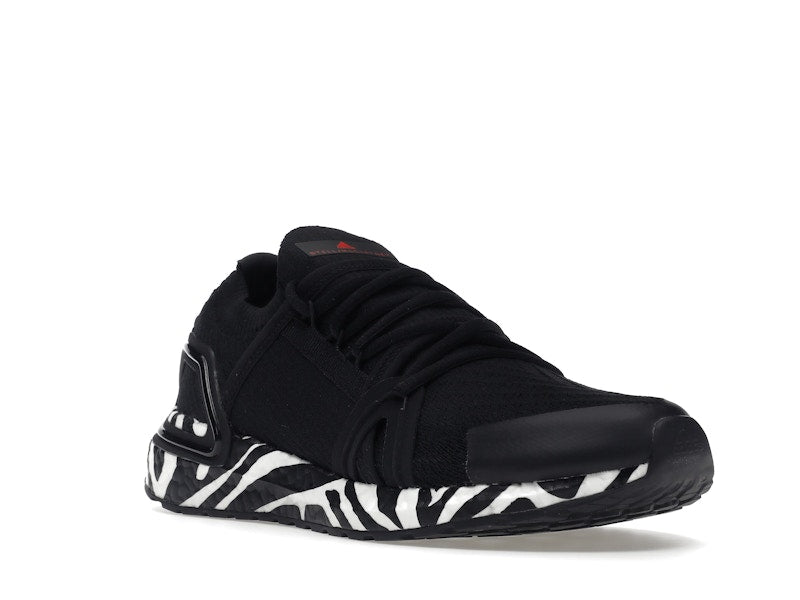 adidas Ultra Boost 20 Stella McCartney Core Black Active Orange Cloud White (Women's)