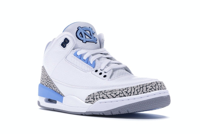 Jordan 3 Retro UNC PE