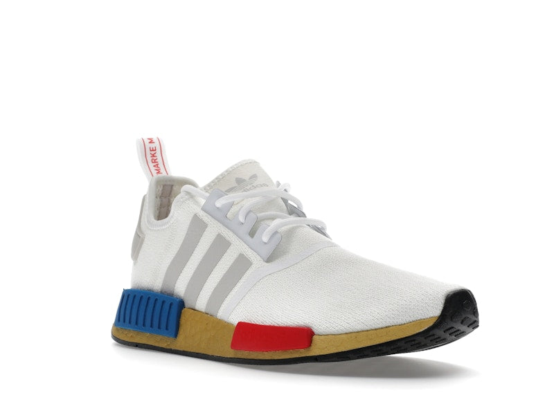 adidas NMD R1 OG White Gold