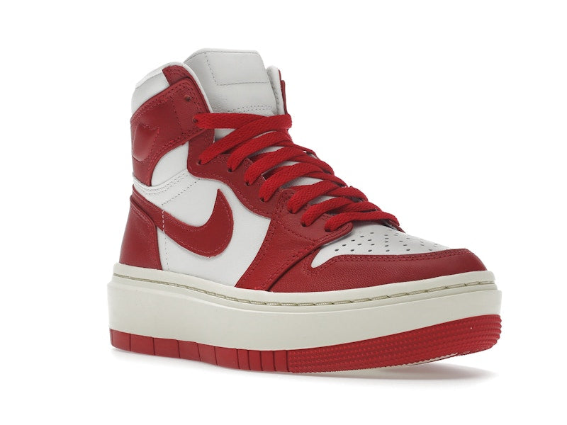 Jordan 1 Elevate High Summit White Varsity Red (Women's)
