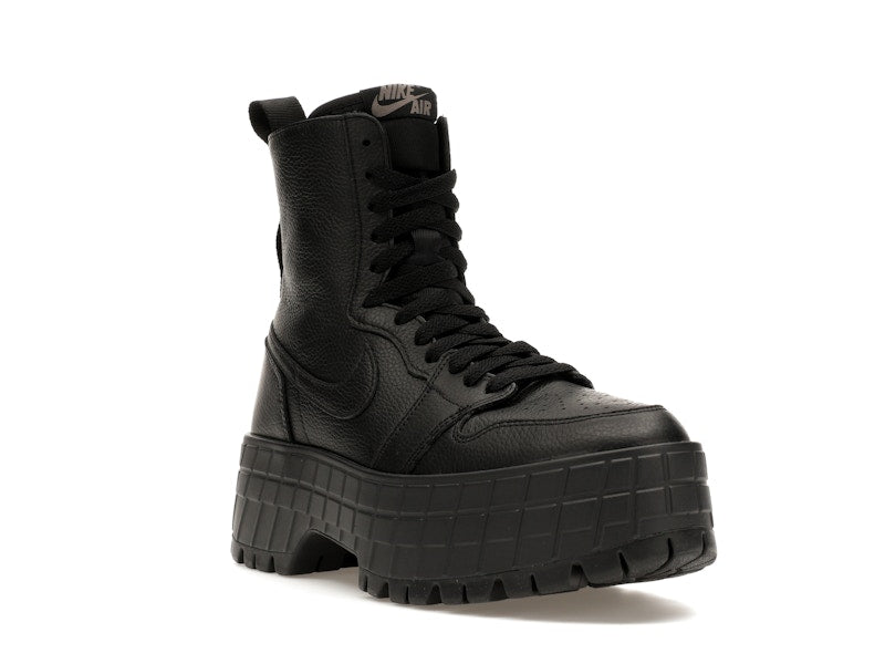 Jordan 1 High Brooklyn Black (Women's)