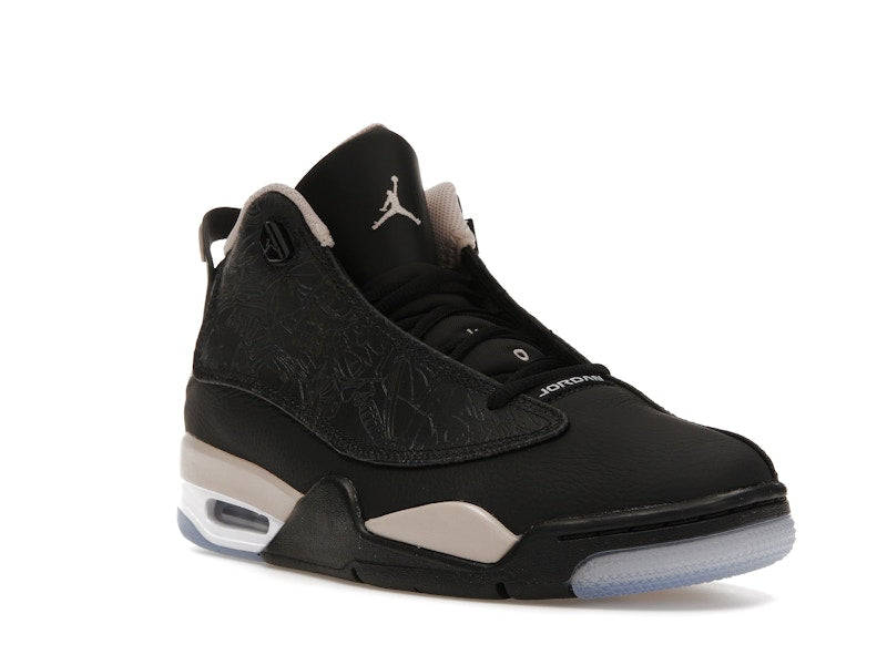 Jordan Dub Zero Black Fossil Stone