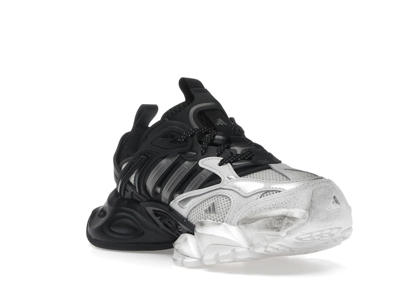 adidas XLG Runner Deluxe White Black