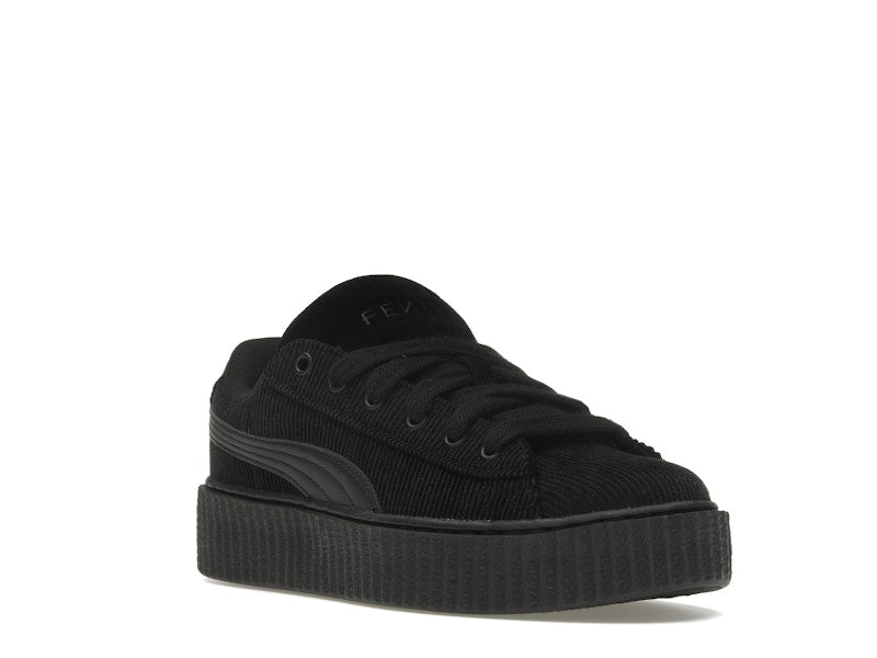 Puma Creeper Phatty Rihanna Fenty Corduroy Black (Women's)