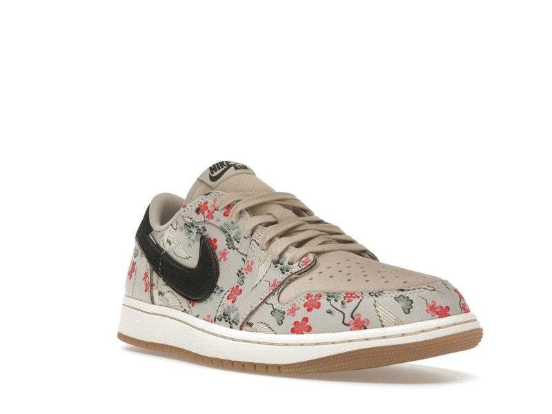 Jordan 1 Retro Low OG Rui Hachimura Oatmeal