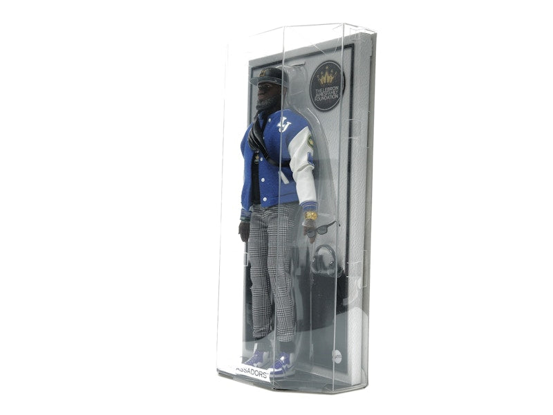 Barbie Signature LeBarbie Lebron James Doll