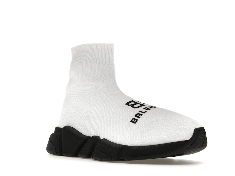 Balenciaga Speed Recycled White