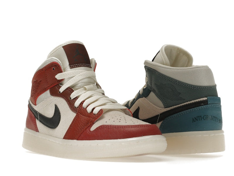 Jordan 1 Mid Anti-Gravity Machines (Women's)
