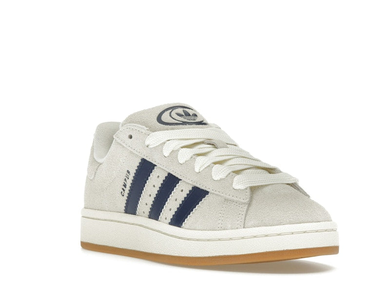 adidas Campus 00s Cream White Dark Blue