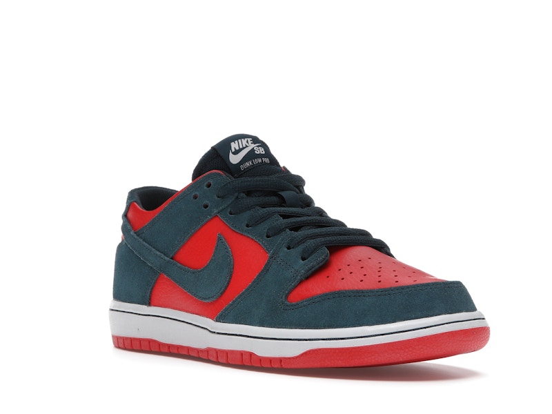 Nike SB Dunk Low Reverse Shark