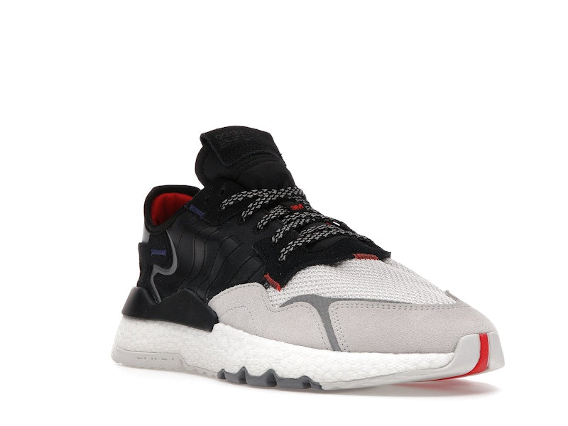 adidas Nite Jogger 3M Core Black Crystal White