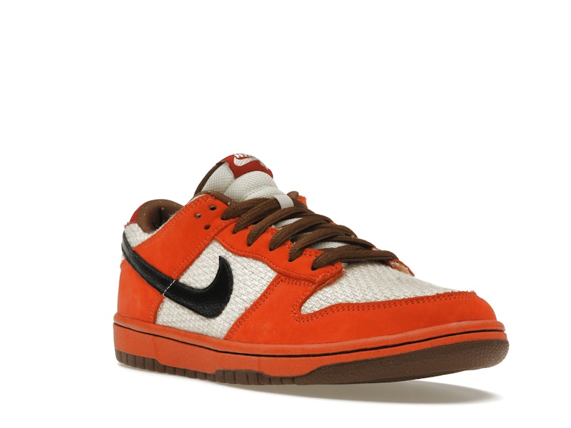 Nike SB Dunk Low Top Ramen