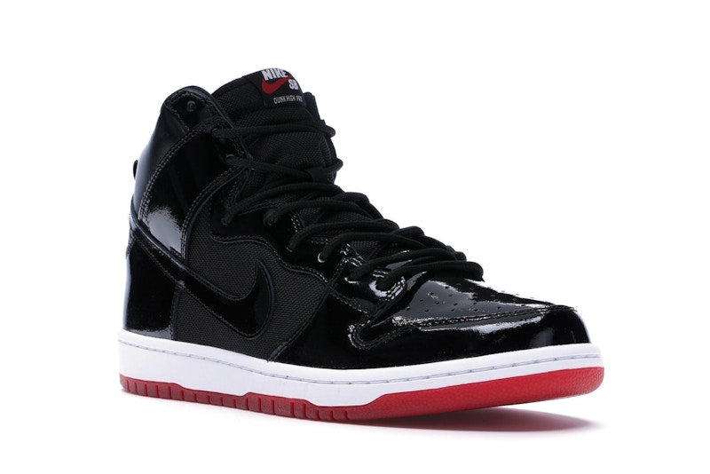 Nike SB Dunk High Bred
