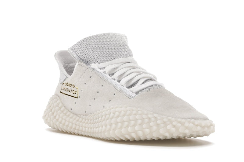 adidas Kamanda Triple White