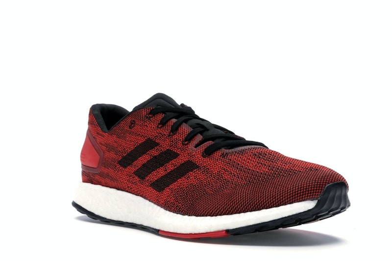 adidas Pureboost DPR Hi Res Red