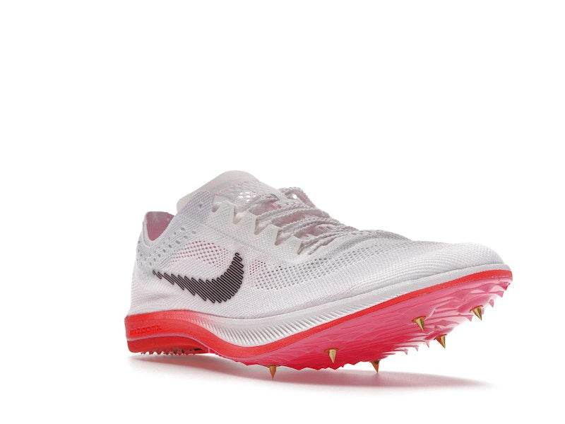 Nike ZoomX Dragonfly Sprint Spikes White