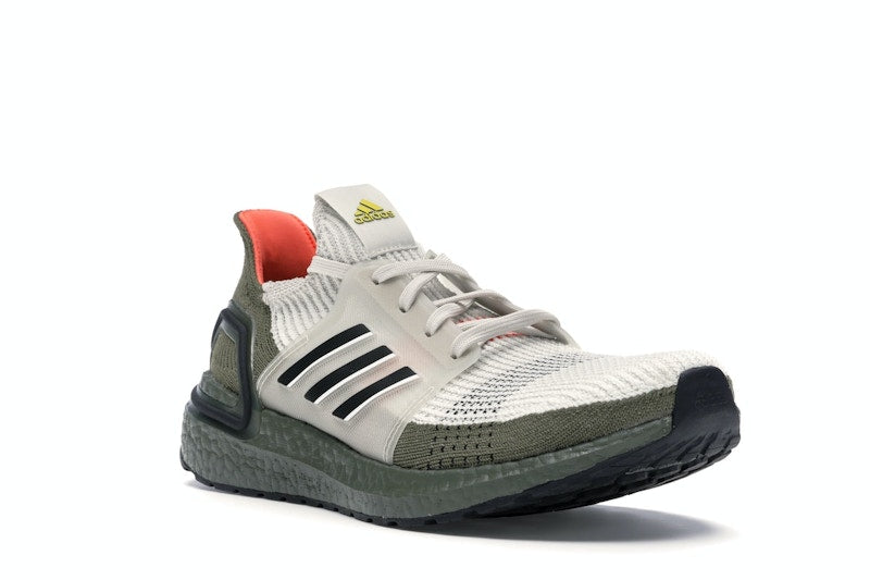 adidas Ultra Boost 19 Olive Beige