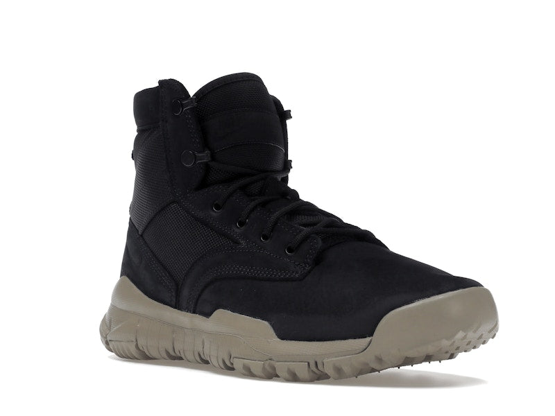 Nike SFB 6" NSW Leather Black Light Taupe