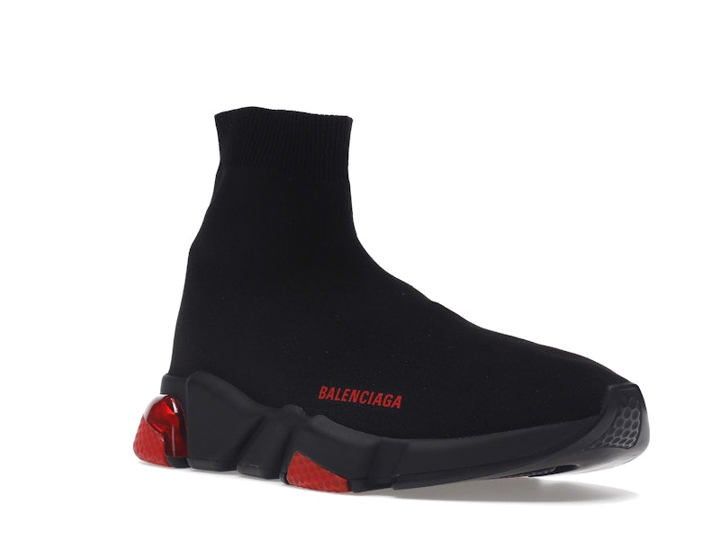 Balenciaga Speed Clearsole Red