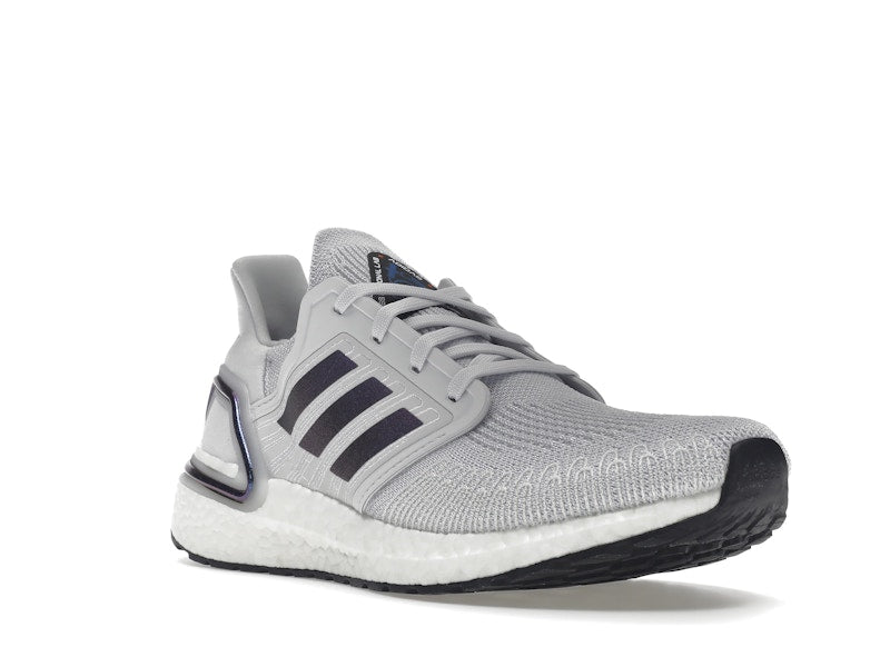 adidas Ultra Boost 2020 ISS US National Lab Dash Grey Blue Violet