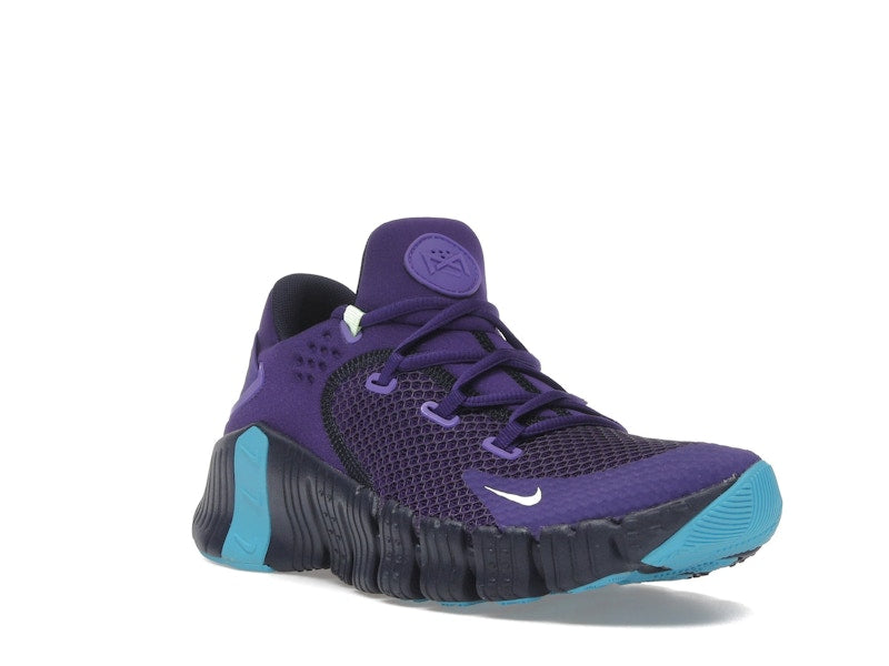 Nike Free Metcon 4 Deep Purple Blue (Women's)