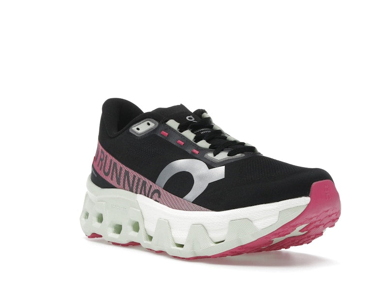 On Running Cloudmonster Hyper Black Lima