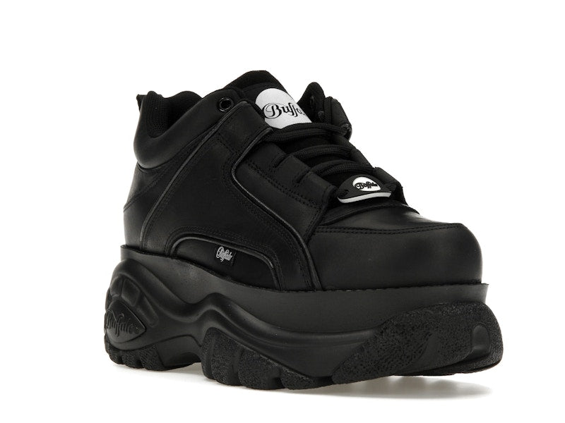 Buffalo Classic Low 2.0 Black (Women's)