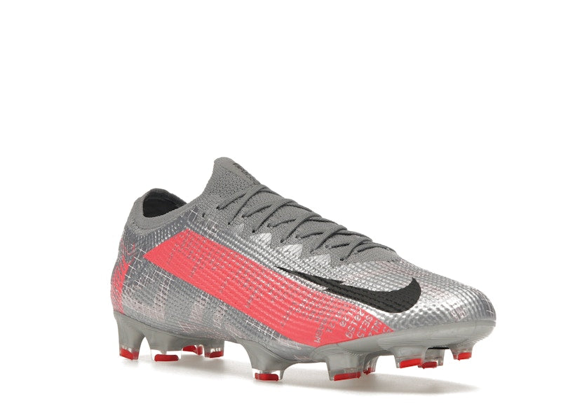 Nike Mercurial Vapor 13 Elite FG Metallic Grey Crimson