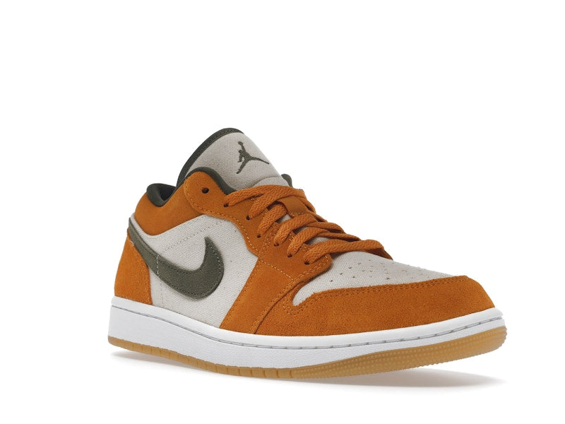 Jordan 1 Low SE Light Curry